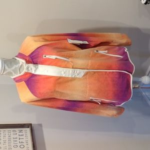 NWT LIV Outdoor Fleece Dusk Jacket